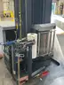 Used WULFTEC Pneumatic Pallet Wrap Machine (SOLD AS IS).