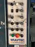 Used WULFTEC Pneumatic Pallet Wrap Machine (SOLD AS IS).