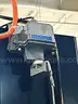 Used WULFTEC Pneumatic Pallet Wrap Machine (SOLD AS IS).