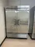 USED 115V True T-49 Reach in Freezer (SOLD AS IS).