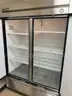 USED 115V True T-49 Reach in Freezer (SOLD AS IS).