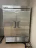 USED 115V True T-49 Reach in Refrigerator (SOLD AS IS).