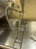 1-USED Standard U-Shape Dishwashing Station (SOLD AS IS).
