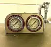 1-USED Standard U-Shape Dishwashing Station (SOLD AS IS).