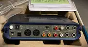 6-New M-AUDIO Fast Track Pro Mobile USB Audio/MIDI Interface with Preamps. (SOLD AS IS).