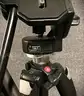 2-USED Manfrotto Tripods 055XDB w/128LP Heads (SOLD AS IS).