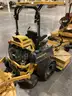 2-USED Hustler Hyperdrive 72&#x201D; Mowers in Running Condition. 1 Hustler Mower Parts Only + Box of Random Parts (SOLD AS IS)
