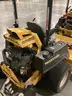 2-USED Hustler Hyperdrive 72&#x201D; Mowers in Running Condition. 1 Hustler Mower Parts Only + Box of Random Parts (SOLD AS IS)