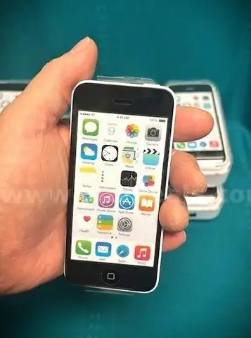 Collector’s Item, 9 - Sealed, Brand New iPhone 5C 8GB Model A1532 (SOLD AS IS).