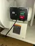 USED 1- JET DC-1100VX-BK Dust Collector (SOLD AS IS).