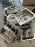 Lot of sinks
