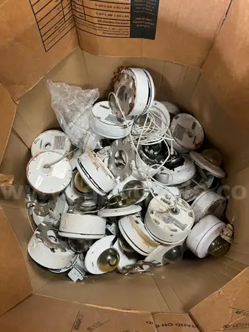 Lot of mainly Sony Security Cameras