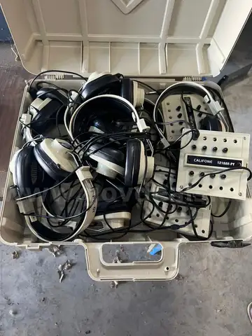 Califone Listening Center
