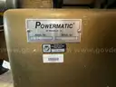 Powermatic Wood Planer
