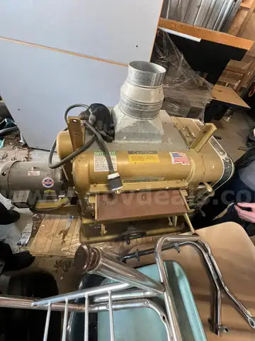 Powermatic Wood Planer