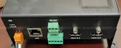AV equipment (numerous items)