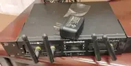 AV equipment (numerous items)