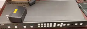 AV equipment (numerous items)