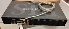 AV equipment (numerous items)
