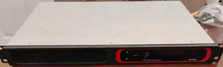 AV equipment (numerous items)