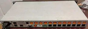 AV equipment (numerous items)