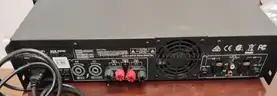 AV equipment (numerous items)