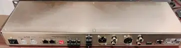 AV equipment (numerous items)