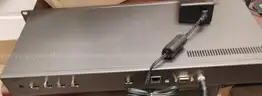 AV equipment (numerous items)