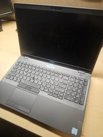Dell Laptop Computer - LATITUDE 5501