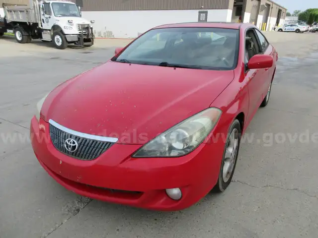 2004 Toyota Camry Solara