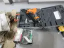 Lot of nail guns