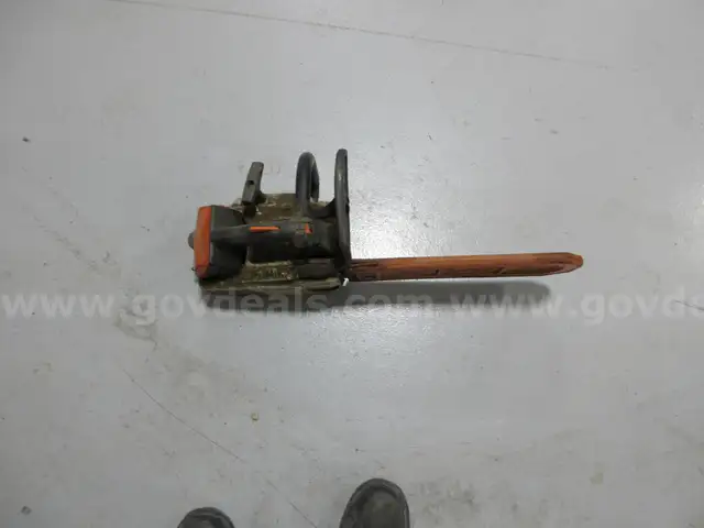 Stihl Saw