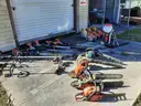 One Lot of Misc. Power Tools