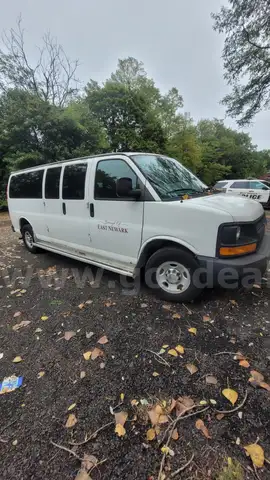 2013 Chevrolet Express