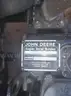 John Deere front mount mower