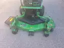 John Deere front mount mower