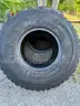 4 Used Loader Tires  20.5 R 25