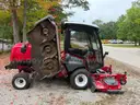 2014 Toro Groundmaster 5910