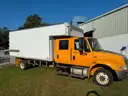 2012 International 4300 LP (low profile)