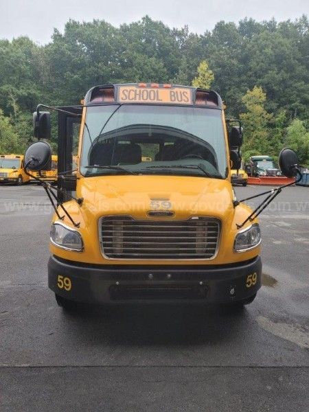 2012 Freightliner B2 Bus Chassis | GovDeals