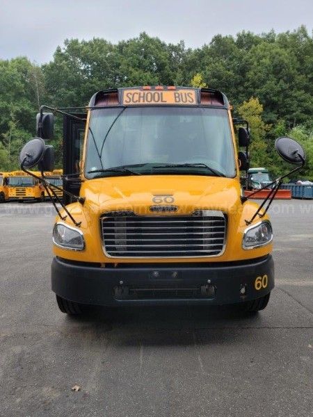 2012 Freightliner B2 Bus Chassis | GovDeals