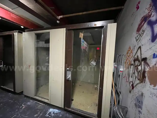 Wenger Sound Module/soundproof room - Music/Studio