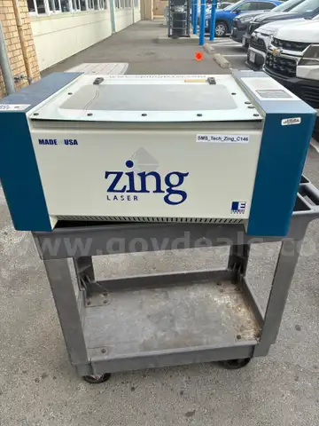 EPILOG ZING LASER ENGRAVER