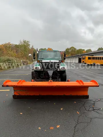 2003 International Plow truck 7400