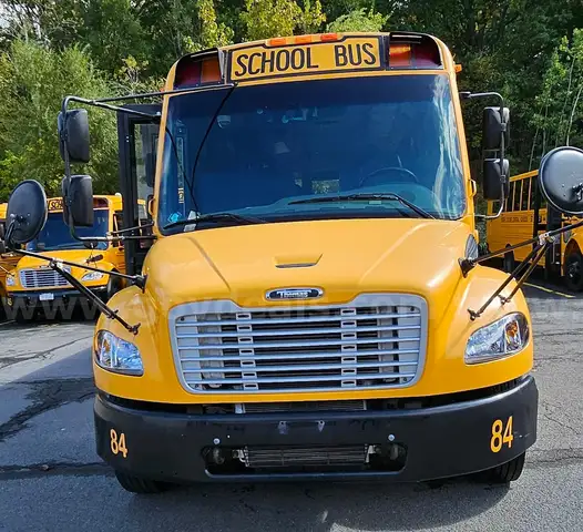 2015 Freightliner B2 Bus Chassis