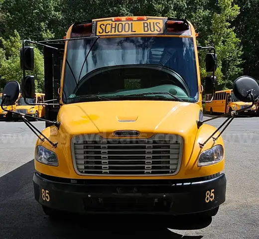 2015 Freightliner B2 Bus Chassis