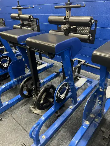 Sorinex Frankenhyper Glute Ham Machine w/ Pendulum #2