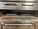 Garland Gas Pizza Oven - Stacked 3 high