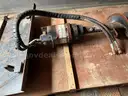 Hydraulic Auger
