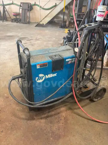 Mig Welder